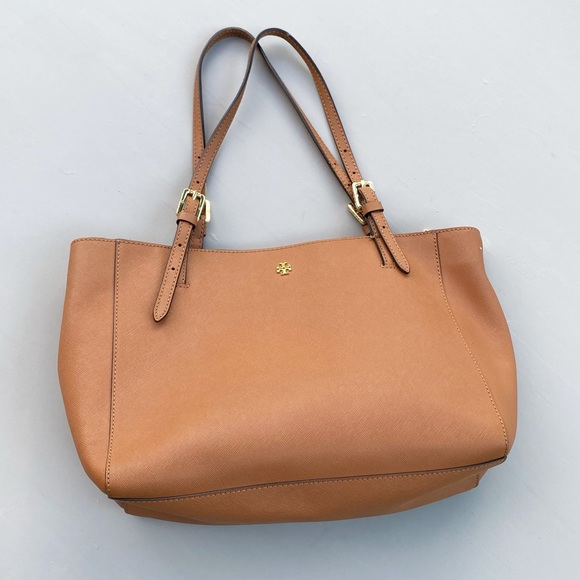 Tory Burch Robinson Small Tote - Picture 2 of 12